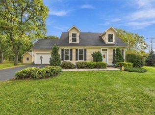 8089 Hopkins Rd, Corfu, NY 14036
