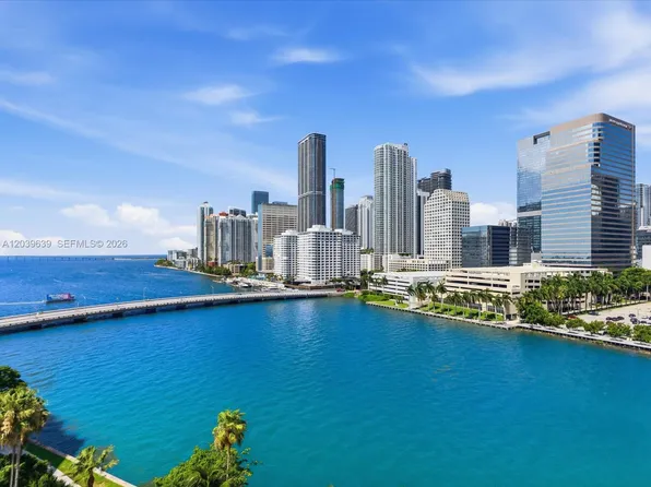 701 Brickell Key Blvd, Miami, FL