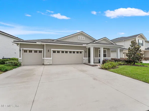 1810 AMBERLY Drive, Middleburg, FL 32068