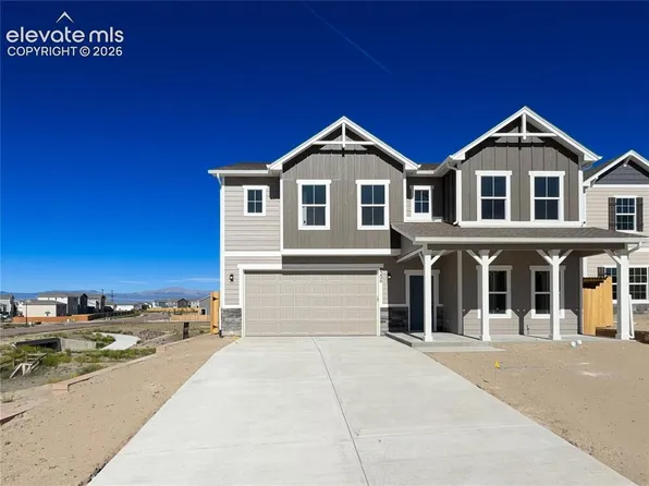 8206 Lemon Grass Rd, Peyton, CO 80831