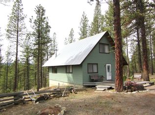 39080 Deer Creek Rd, Baker City, OR 97814