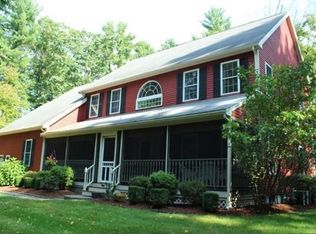 2 Brookside St, Upton, MA 01568