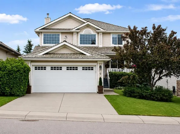 6 NW Gleneagles Ter, Cochrane, AB T4C 1P1