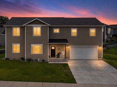 6786 Roberta Dr, Missoula, MT, 59803
