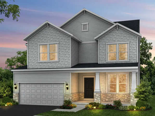 3311 Tender Ave, Powell, OH 43065