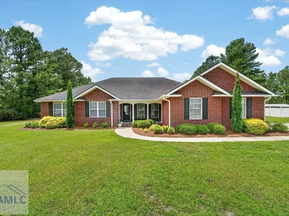 176 Cathy Ln NE, Ludowici, GA 31316