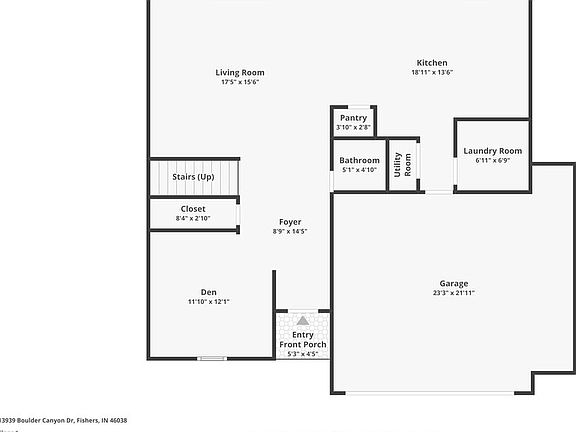 2nd image of 13939 Boulder Canyon Dr