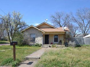 685 W Green St, Stephenville, TX 76401