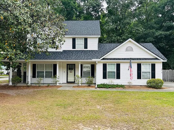2916 Shadow Ln, North Charleston, SC 29406