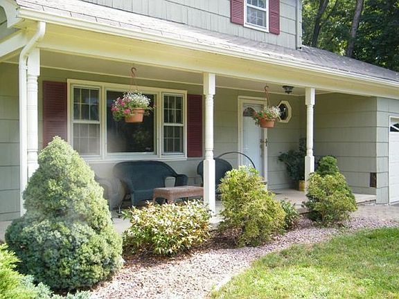 Front porch