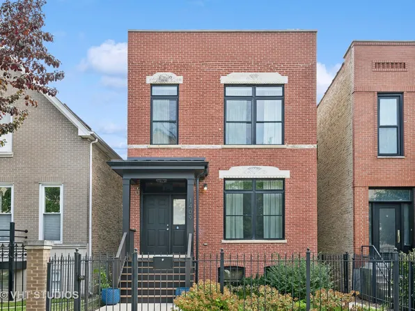 1409 N Oakley Blvd, Chicago, IL 60622