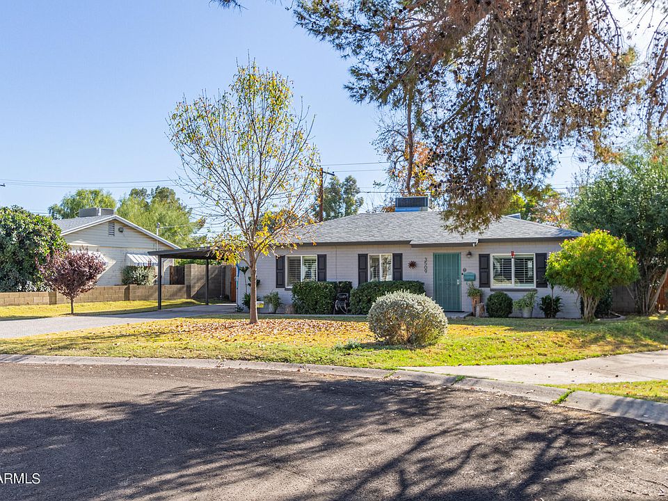 1st image of 3509 E AMELIA Avenue