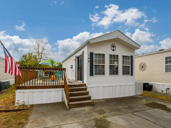 5400 Little River Neck Rd. Lot 149 - C Street, North Myrtle Beach, SC 29582