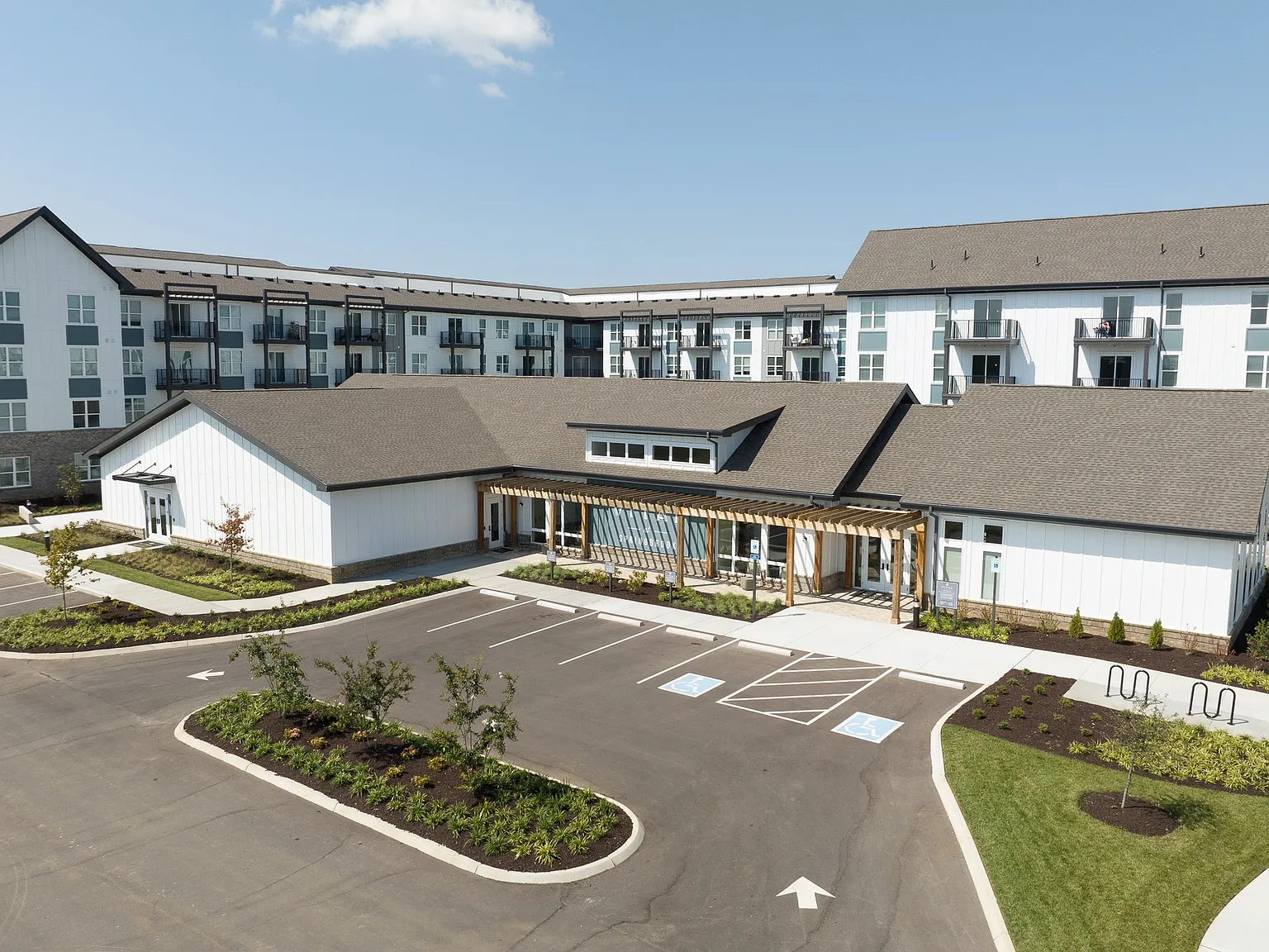 Vital at Springbrook Apartments — Photo 1
