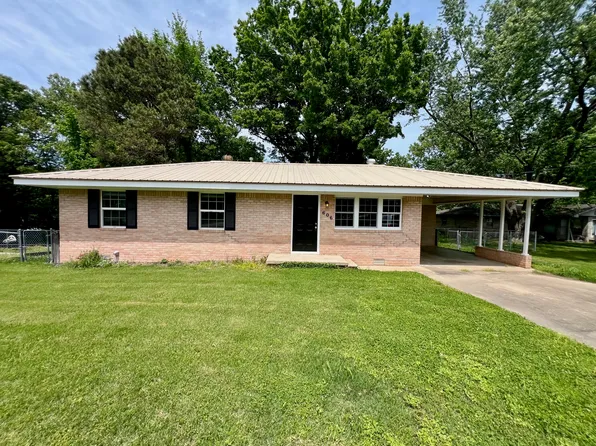 606 Elgin St NE, Gravette, AR 72736
