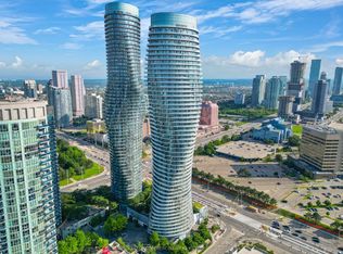 50 Absolute Ave #PENTHOUSE 3, Mississauga, ON L4Z0A8