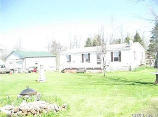 18341 Black Creek Rd, La Fargeville, NY 13656