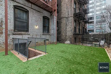 Rented by Bond New York