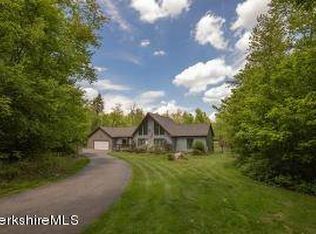 692 Flintstone Rd, Windsor, MA 01270