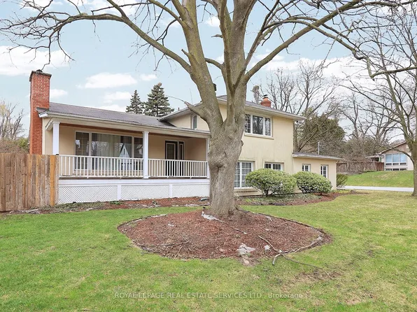 222 Alscot Cres, Oakville, ON L6J 4R4