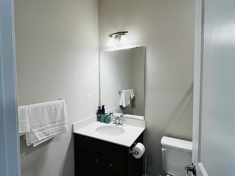 3rd Floor Room 1 & Attached Full Bathroom -