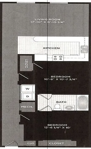 2b1b- 900: Beds - 2: Baths - 1: SqFt Range - 900 to 900