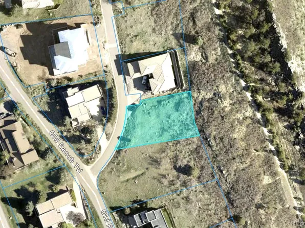 6648 Old Ranch Trail, Littleton, CO 80125