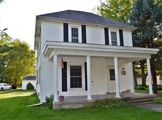 112 Maple St, Belle Center, OH 43310