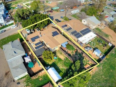 1141-43 Sumner Ave, El Cajon, CA, 92021