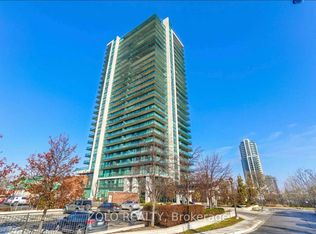 100 John St #1905, Brampton, ON L6W 0A8
