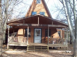 1801 Cripple Branch Ln, Ozark, AR 72949