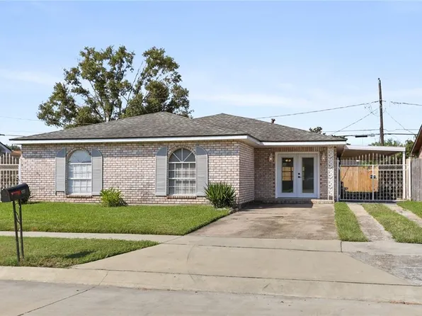 437 Turtle Creek Ln, Saint Rose, LA 70087