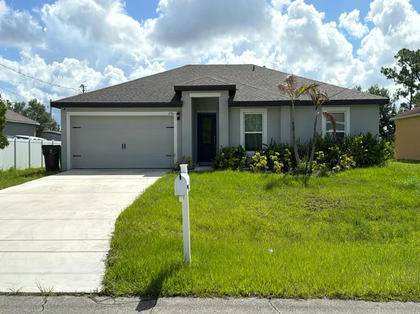 2361 SW Halisse St, Port Saint Lucie, FL 34953