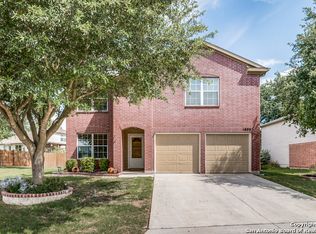 1605 Mountain Brk, Schertz, TX 78154