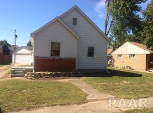 1215 N Benedict St, Chillicothe, IL
