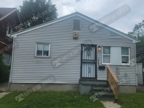 3366 Kendall St, Detroit, MI 48238