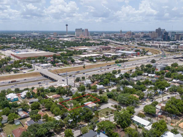 1622 pine, San Antonio, TX 78208