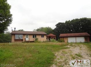 120 N Cedar Lake Rd, Stanton, MI 48888