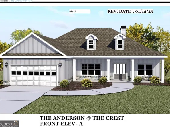 13 Rutherford Dr, Newnan, GA 30263