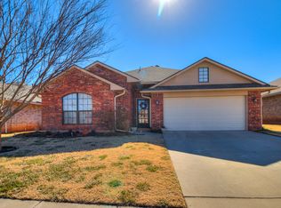 5008 NW 164th Ter, Edmond, OK 73013