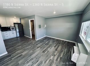 1380 N Sierra St #1360, Reno, NV 89503