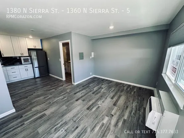 1380 N Sierra St #1360, Reno, NV 89503