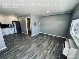 1380 N Sierra St, Reno, NV