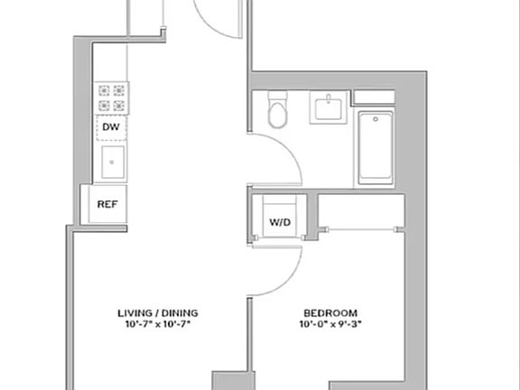 2nd image of 2455 3rd Ave #Penthouse A