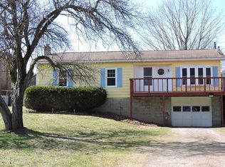 12758 Springville Boston Rd, Springville, NY 14141