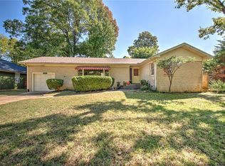 724 N Washington Ave, Fayetteville, AR 72701