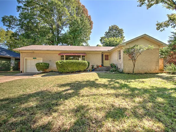 724 N Washington Ave, Fayetteville, AR 72701