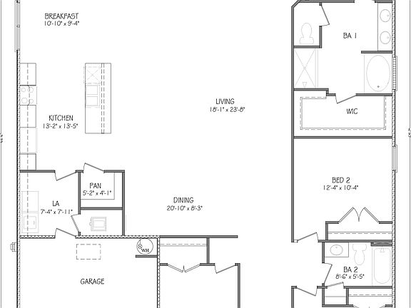 Floor Plan.