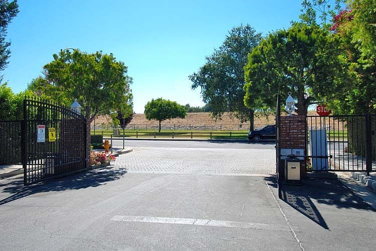 Private gated Community