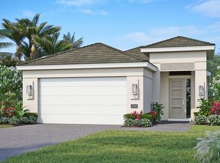 Beacon 4 Plan, The Falls at Grand Harbor, Vero Beach, FL 32967